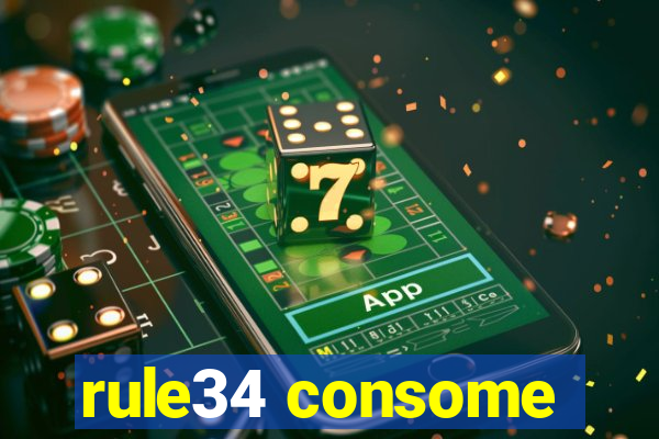 rule34 consome